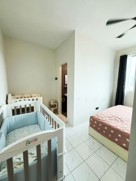 Apartment for Rent at The Rise Collection 2 - Bosco Teoh - Bedroom - PropertyGuru.com.my