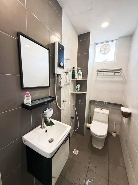 Apartment for Rent at The Rise Collection 2 - Bosco Teoh - Bathroom - PropertyGuru.com.my