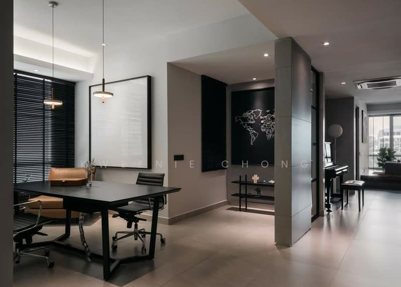 Kondominium untuk Dijual di Verticas Residensi - Kweenie Chong - Study - PropertyGuru.com.my