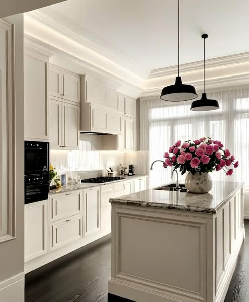 Residential Land for Sale in Bandar Tasik Selatan (Kuala Lumpur) - Amelyn Jong - Kitchen - PropertyGuru.com.my