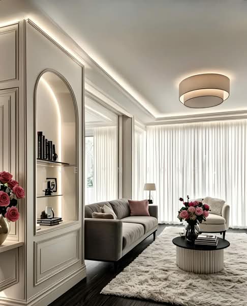 Residential Land for Sale in Bandar Tasik Selatan (Kuala Lumpur) - Amelyn Jong - Living Room - PropertyGuru.com.my