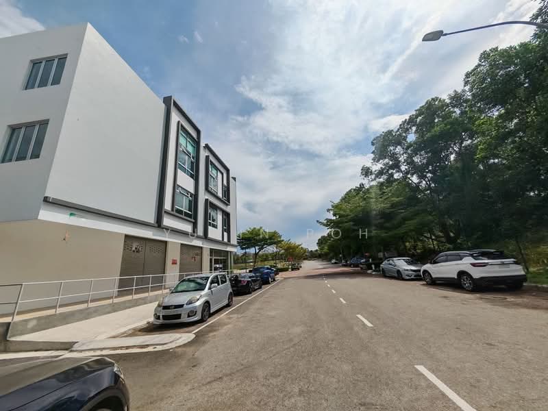 Shop / Office for Rent in Taman Adda Heights (Tebrau) - YUYIN POH - Exterior - PropertyGuru.com.my