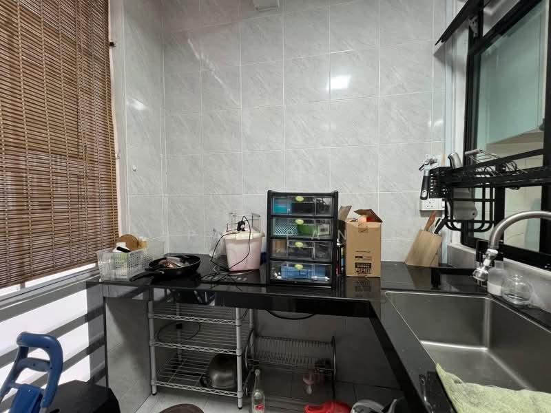 Service Residence for Rent at Sky View - Pan Pan - Kitchen - PropertyGuru.com.my