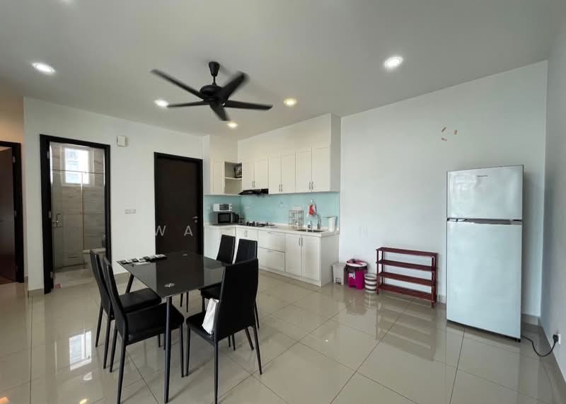 Condominium for Sale at The Cantonment - Wayne Teng - Kitchen - PropertyGuru.com.my