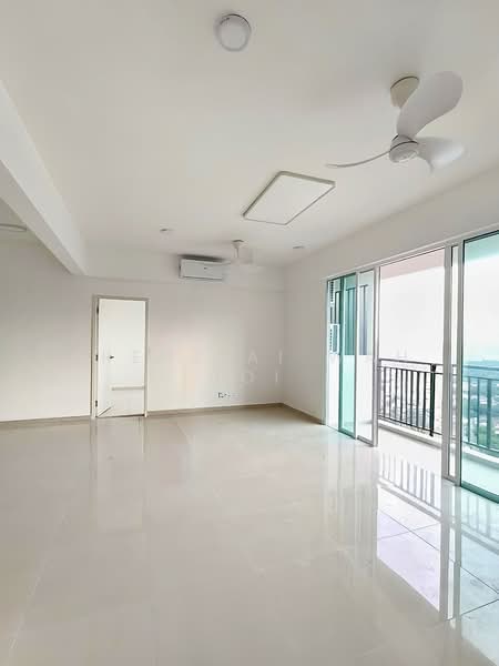 Condominium for Rent at IDEAL RESIDENCY - Irene Ai Wah Ooi - Living Room - PropertyGuru.com.my