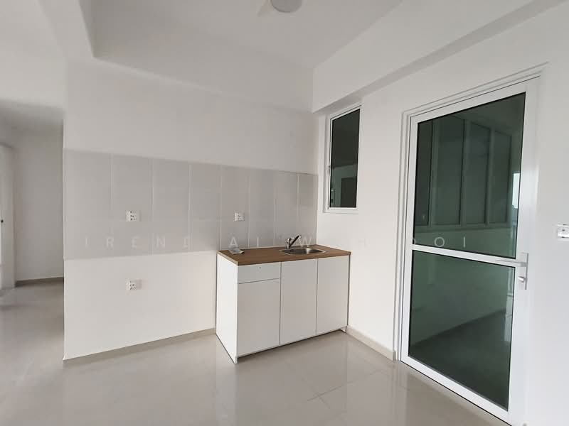 Condominium for Rent at IDEAL RESIDENCY - Irene Ai Wah Ooi - Kitchen - PropertyGuru.com.my