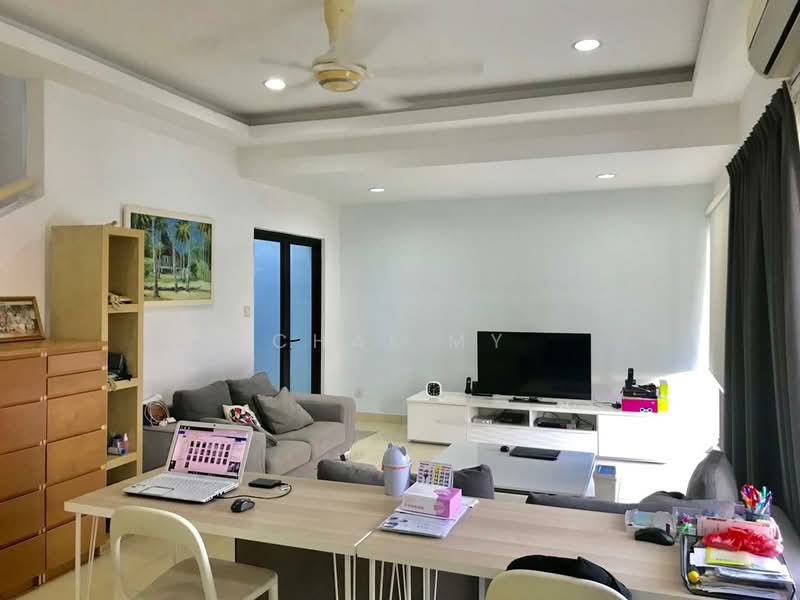 2.5-storey Terraced House for Sale in Cheras (Kuala Lumpur) - CHAI MY - Living Room - PropertyGuru.com.my