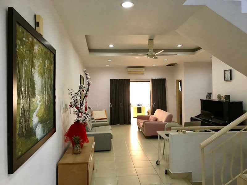2.5-storey Terraced House for Sale in Cheras (Kuala Lumpur) - CHAI MY - Living Room - PropertyGuru.com.my