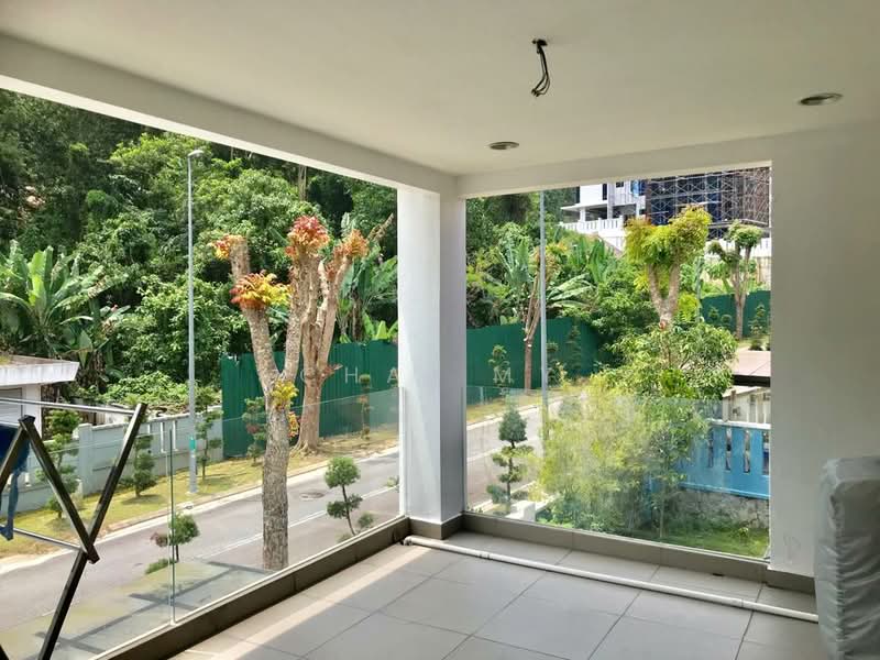 2.5-storey Terraced House for Sale in Cheras (Kuala Lumpur) - CHAI MY - Balcony - PropertyGuru.com.my