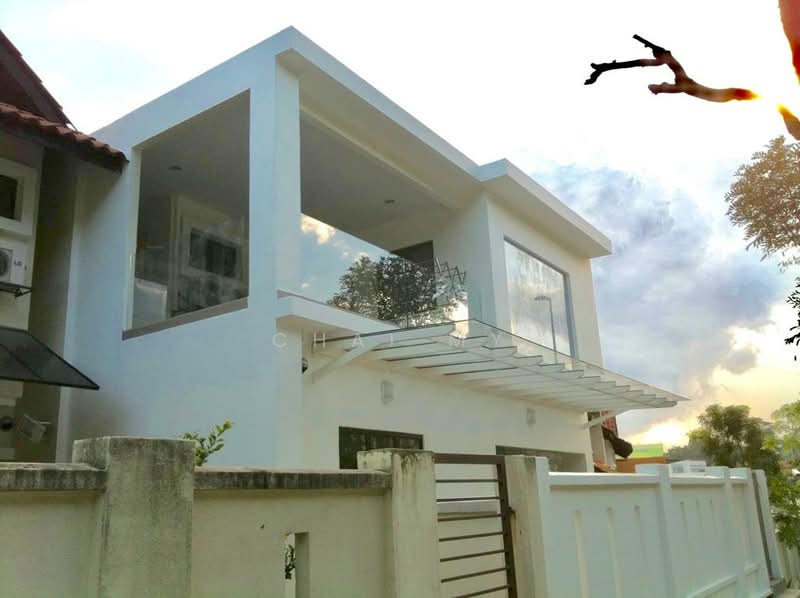 2.5-storey Terraced House for Sale in Cheras (Kuala Lumpur) - CHAI MY - Exterior - PropertyGuru.com.my