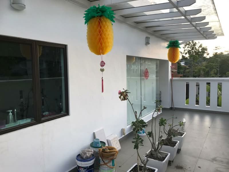 2.5-storey Terraced House for Sale in Cheras (Kuala Lumpur) - CHAI MY - Balcony - PropertyGuru.com.my