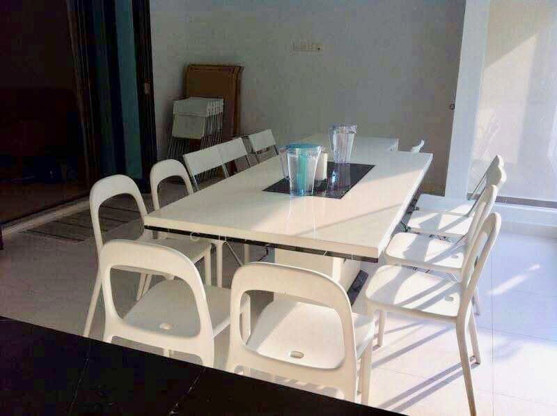 2.5-storey Terraced House for Sale in Cheras (Kuala Lumpur) - CHAI MY - Dining Room - PropertyGuru.com.my