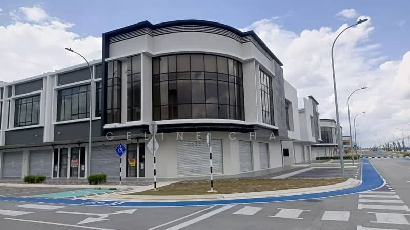 Shop / Office for Rent in Kluang (Johor) - Celine Chai - Exterior - PropertyGuru.com.my