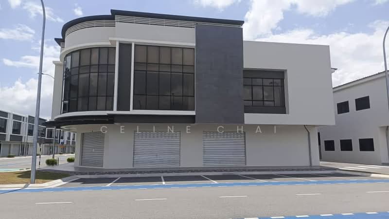 Shop / Office for Rent in Kluang (Johor) - Celine Chai - Exterior - PropertyGuru.com.my