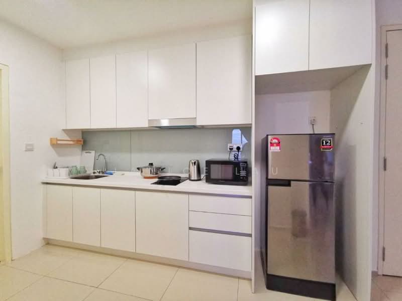 Service Residence for Sale at EkoCheras Service Residences - Janice Lau - Kitchen - PropertyGuru.com.my