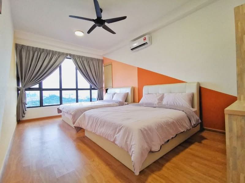 Service Residence for Sale at EkoCheras Service Residences - Janice Lau - Bedroom - PropertyGuru.com.my