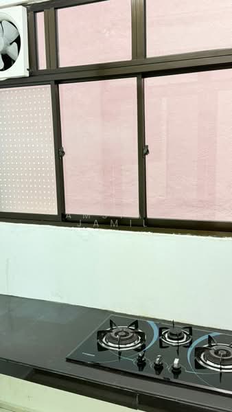 Kondominium untuk Disewa di Indah Alam (Subang Andaman) - Amsyar Jamil - Kitchen - PropertyGuru.com.my