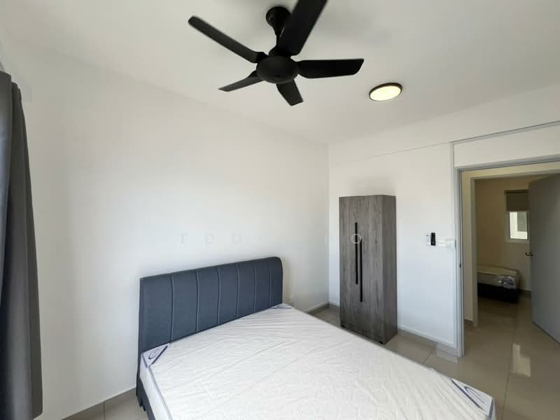 Kondominium untuk Disewa di Residensi Dutamas Dahlia - Eddie Ho - Bedroom - PropertyGuru.com.my