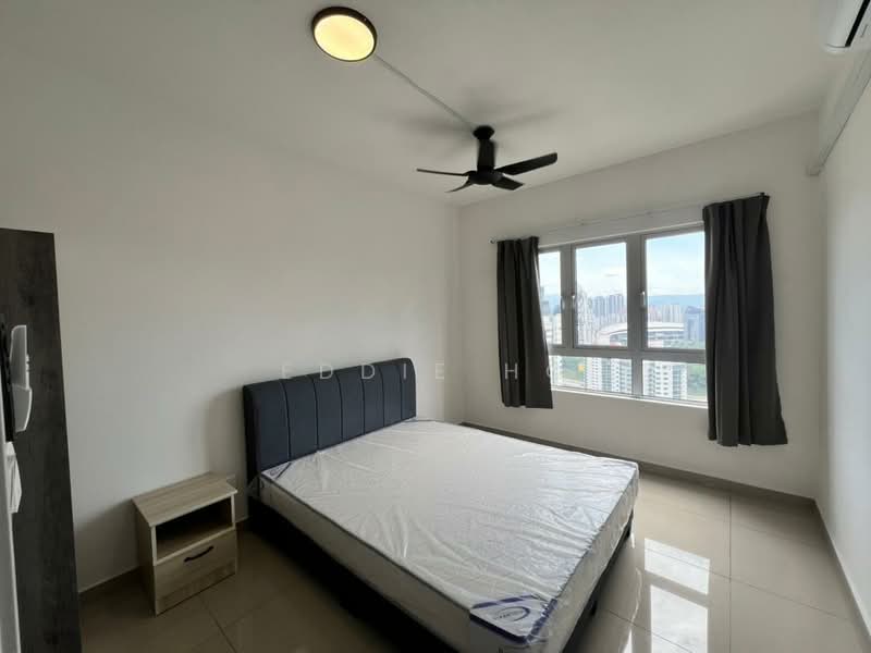 Kondominium untuk Disewa di Residensi Dutamas Dahlia - Eddie Ho - Bedroom - PropertyGuru.com.my