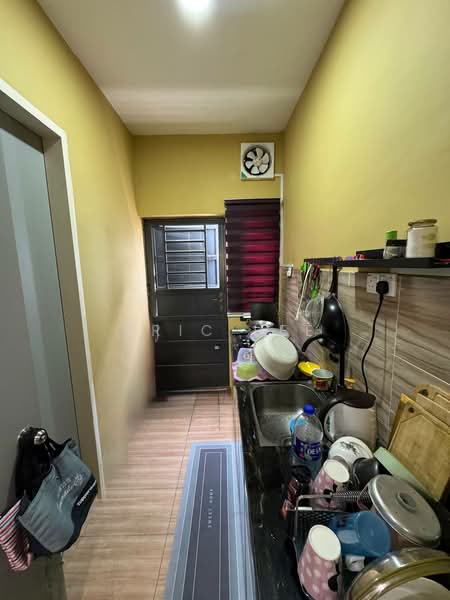 Terraced House for Sale in Kangkar Pulai (Skudai) - Eric Lee - Kitchen - PropertyGuru.com.my