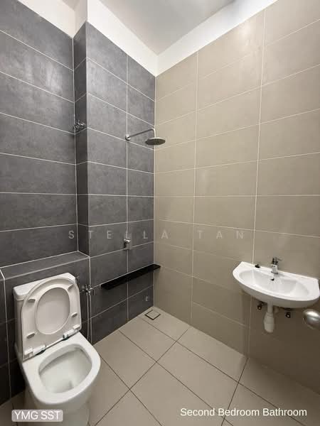 2-storey Terraced House for Rent in Shah Alam (Selangor) - Stella Tan - Bathroom - PropertyGuru.com.my