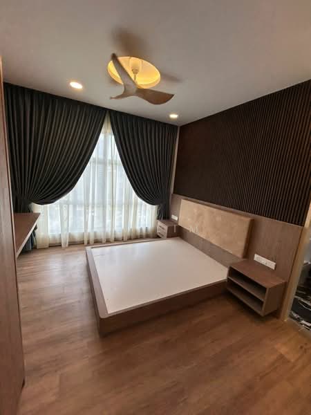 Apartment for Rent at Residensi Brickfields - JJ Lim - Bedroom - PropertyGuru.com.my