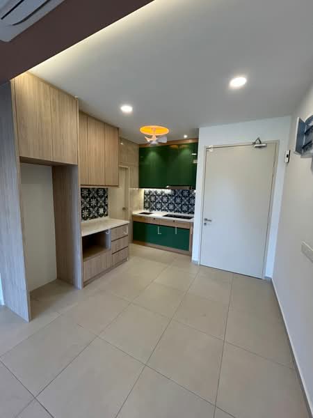 Apartment for Rent at Residensi Brickfields - JJ Lim - PropertyGuru.com.my