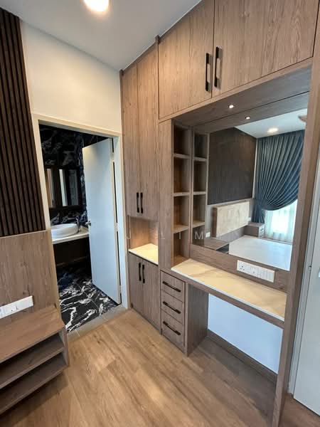 Apartment for Rent at Residensi Brickfields - JJ Lim - PropertyGuru.com.my