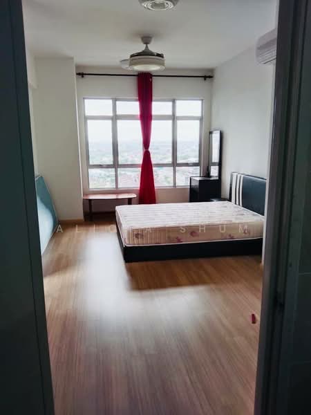 Apartment for Rent at Midas - Alicia Shum - Bedroom - PropertyGuru.com.my