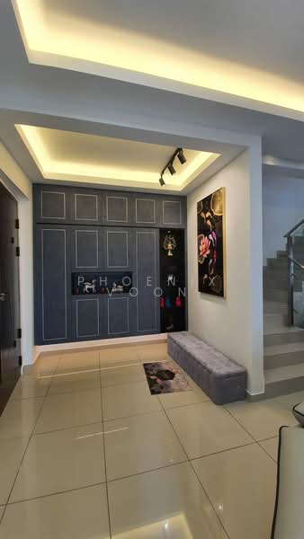 Rumah Teres 2 Tingkat untuk Dijual di Bandar Sri Sendayan (Negeri Sembilan) - Phoenix Voon - Entrance - PropertyGuru.com.my