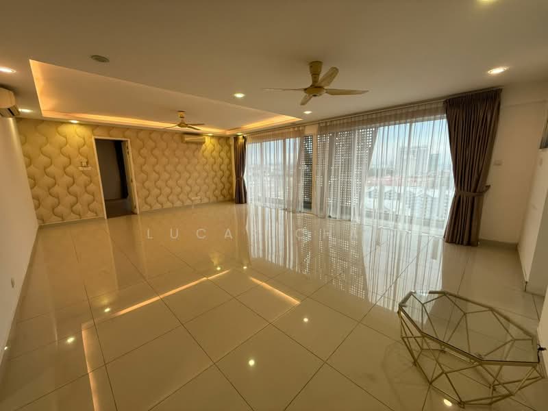 Kondominium untuk Dijual di Arte Condominium - Lucas Chan - Living Room - PropertyGuru.com.my