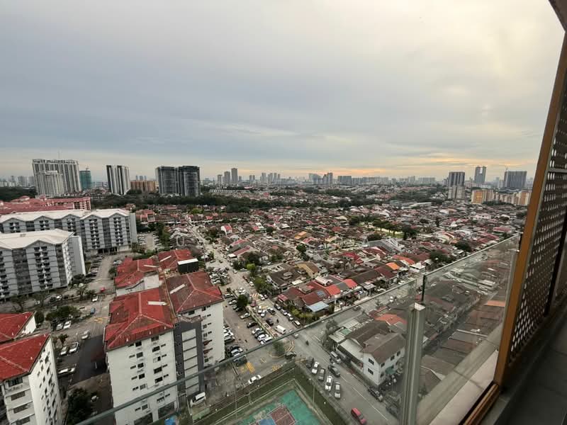 Kondominium untuk Dijual di Arte Condominium - Lucas Chan - Exterior - PropertyGuru.com.my
