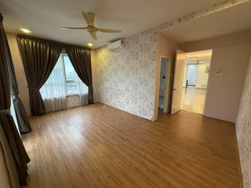 Kondominium untuk Dijual di Arte Condominium - Lucas Chan - Living Room - PropertyGuru.com.my