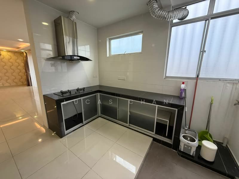 Kondominium untuk Dijual di Arte Condominium - Lucas Chan - Kitchen - PropertyGuru.com.my