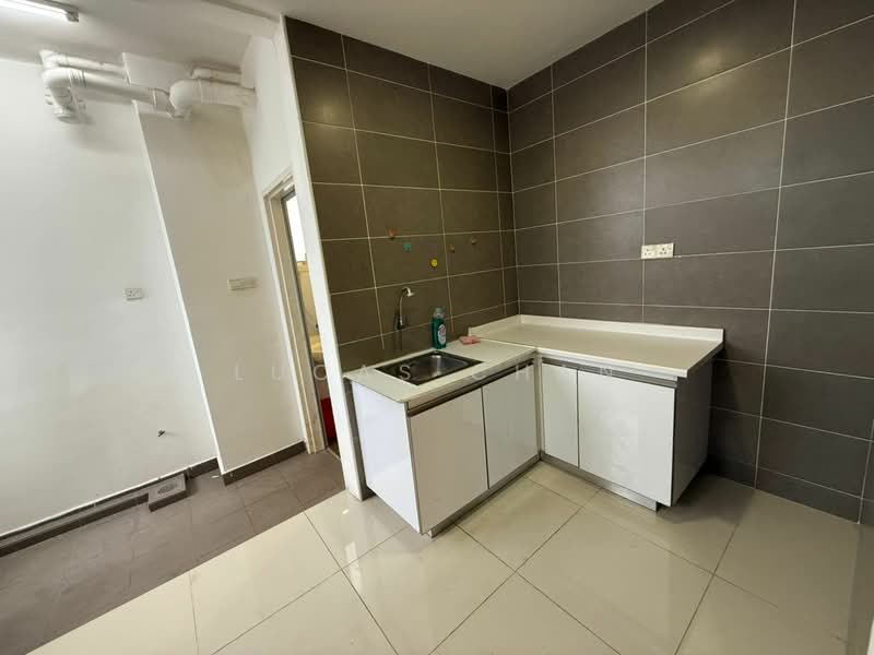 Kondominium untuk Dijual di Arte Condominium - Lucas Chan - Kitchen - PropertyGuru.com.my