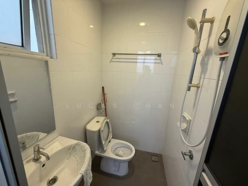 Kondominium untuk Dijual di Arte Condominium - Lucas Chan - Bathroom - PropertyGuru.com.my
