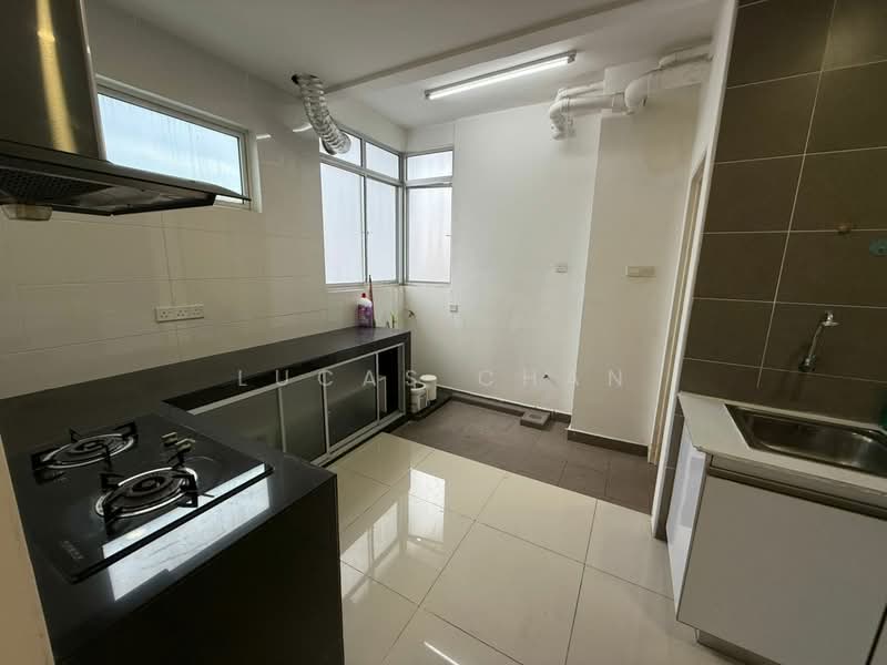 Kondominium untuk Dijual di Arte Condominium - Lucas Chan - Kitchen - PropertyGuru.com.my