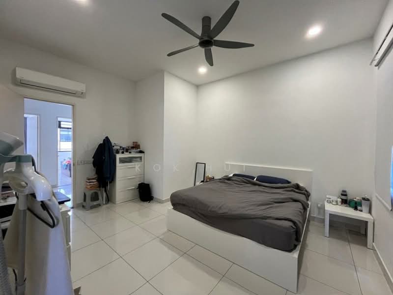 2-storey Terraced House for Sale in Eco Summer (Johor Bahru) - Kok Hui - Bedroom - PropertyGuru.com.my