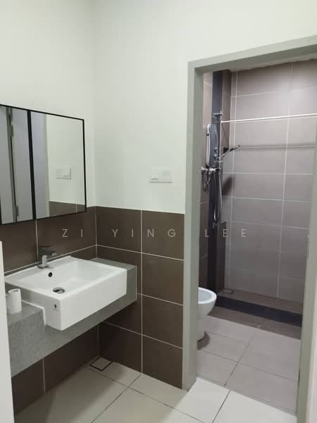 2-storey Terraced House for Rent in Bandar Tropicana Aman (Telok Panglima Garang) - Zi Ying Lee - Bathroom - PropertyGuru.com.my