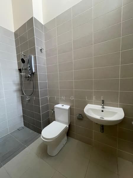 2-storey Terraced House for Rent in Bandar Tropicana Aman (Telok Panglima Garang) - Zi Ying Lee - Bathroom - PropertyGuru.com.my