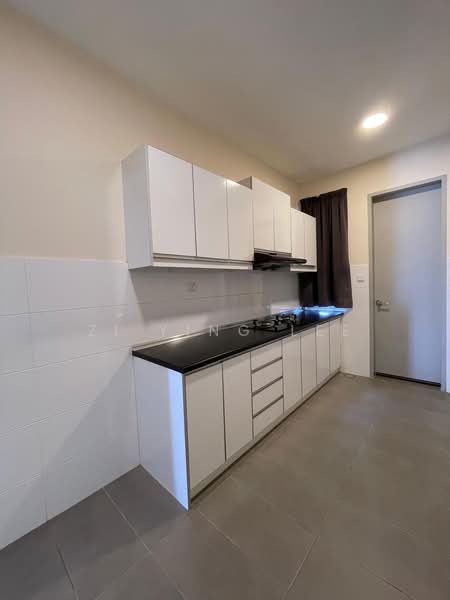 2-storey Terraced House for Rent in Bandar Tropicana Aman (Telok Panglima Garang) - Zi Ying Lee - Kitchen - PropertyGuru.com.my