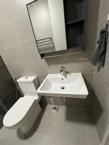 Service Residence for Rent at Sunway Belfield - Esther Ong - Bathroom - PropertyGuru.com.my