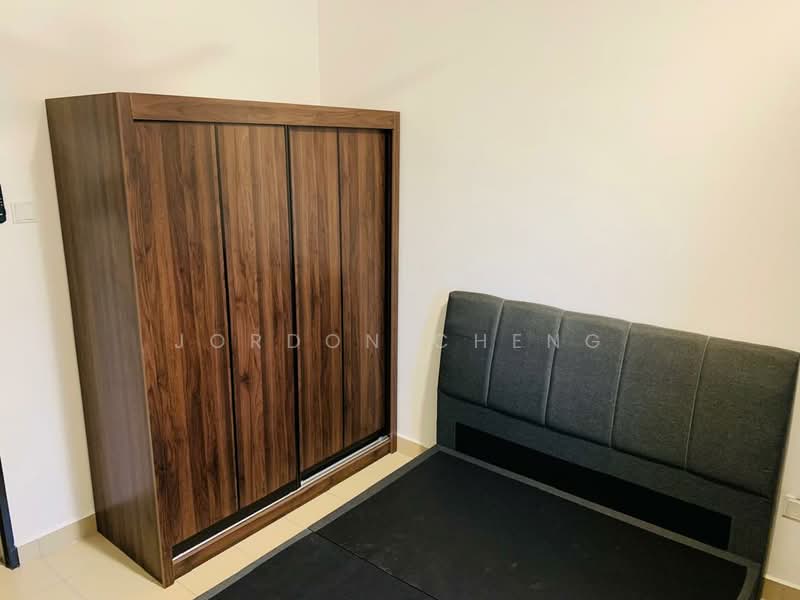Pangsapuri untuk Disewa di Residensi Akasia Jubilee - Jordon Cheng - Bedroom - PropertyGuru.com.my