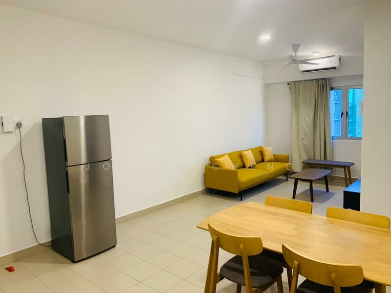 Pangsapuri untuk Disewa di Residensi Akasia Jubilee - Jordon Cheng - Living Room - PropertyGuru.com.my