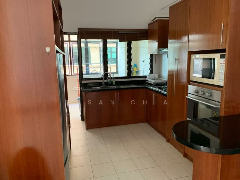 Service Residence for Sale at City of Dreams - Susan Chia - Kitchen - PropertyGuru.com.my