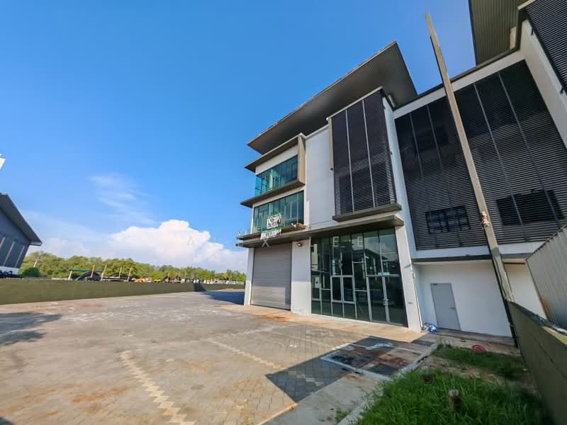 Semi-D Factory for Rent in Kota Puteri (Batu Arang) - Alex Lee - Exterior - PropertyGuru.com.my