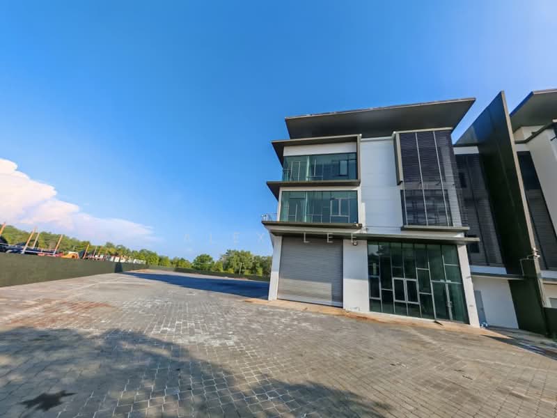Semi-D Factory for Rent in Kota Puteri (Batu Arang) - Alex Lee - Exterior - PropertyGuru.com.my