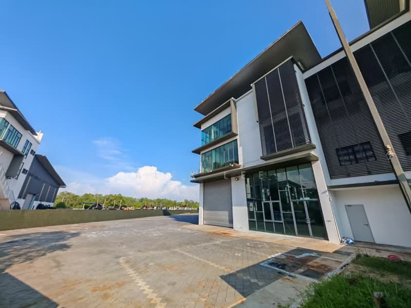 Semi-D Factory for Rent in Kota Puteri (Batu Arang) - Alex Lee - Exterior - PropertyGuru.com.my
