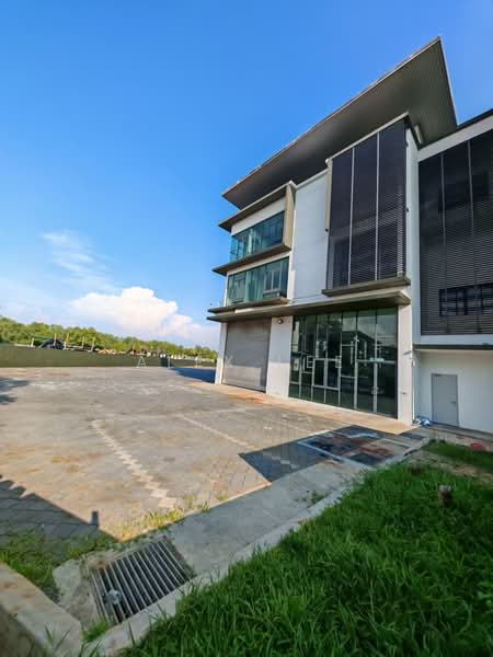 Semi-D Factory for Rent in Kota Puteri (Batu Arang) - Alex Lee - Exterior - PropertyGuru.com.my