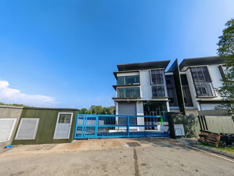 Semi-D Factory for Rent in Kota Puteri (Batu Arang) - Alex Lee - Exterior - PropertyGuru.com.my